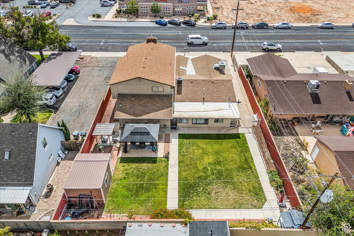 ST GEORGE CITY SUR PLAT C BLK 3 - Commercial Sale