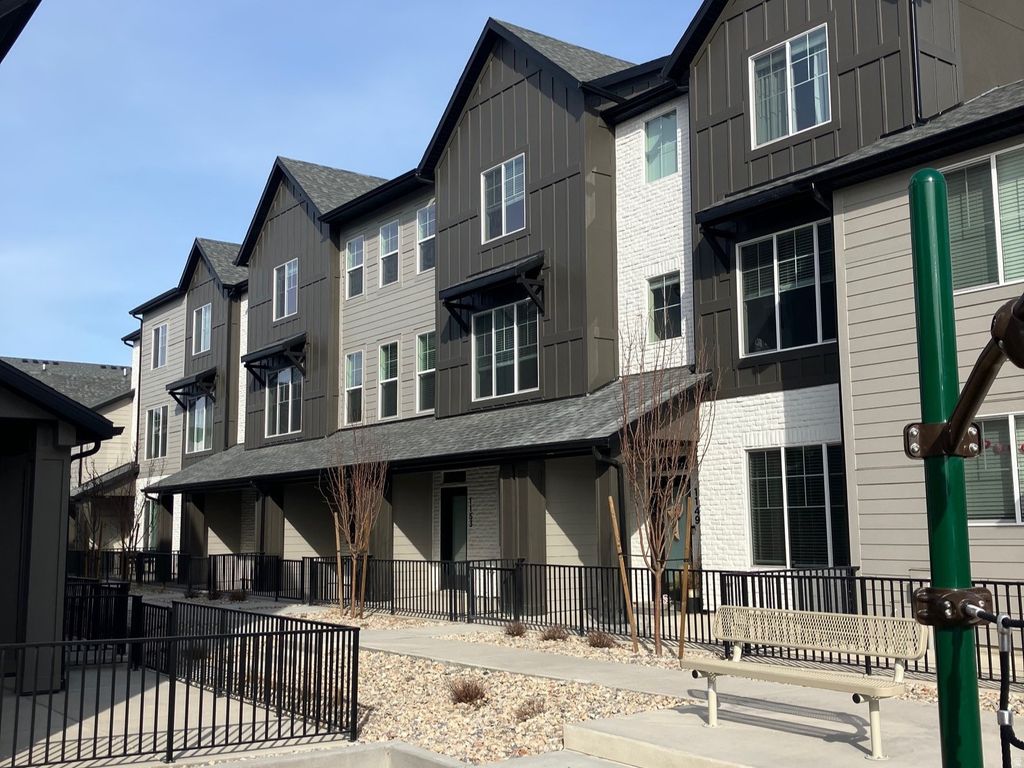 Photo of 1153 N MERIDIAN LN #120, North Salt Lake, UT 84054 (MLS # 2137359)