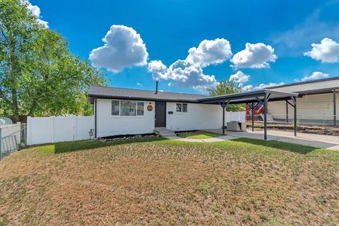 Tiny photo for 5643 S 4015 W, Taylorsville, UT 84129 (MLS # 2154240)
