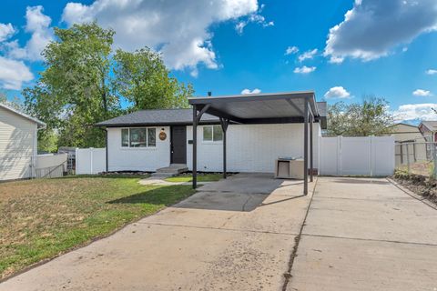 Tiny photo for 5643 S 4015 W, Taylorsville, UT 84129 (MLS # 2154240)