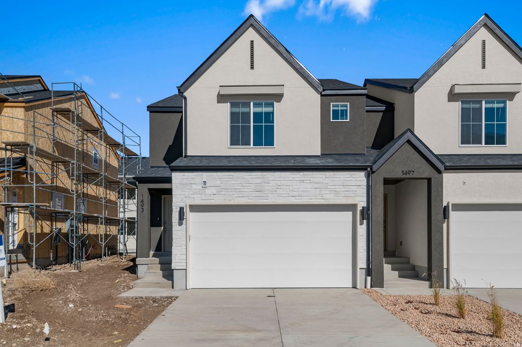 Photo of 1848 E 640 N #1221, Salem, UT 84653 (MLS # 2160315)