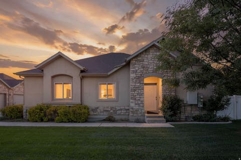 Tiny photo for 10797 S WYNVIEW LN, South Jordan, UT 84095 (MLS # 2180347)