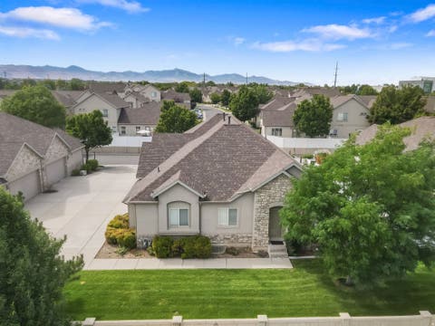 Tiny photo for 10797 S WYNVIEW LN, South Jordan, UT 84095 (MLS # 2180347)