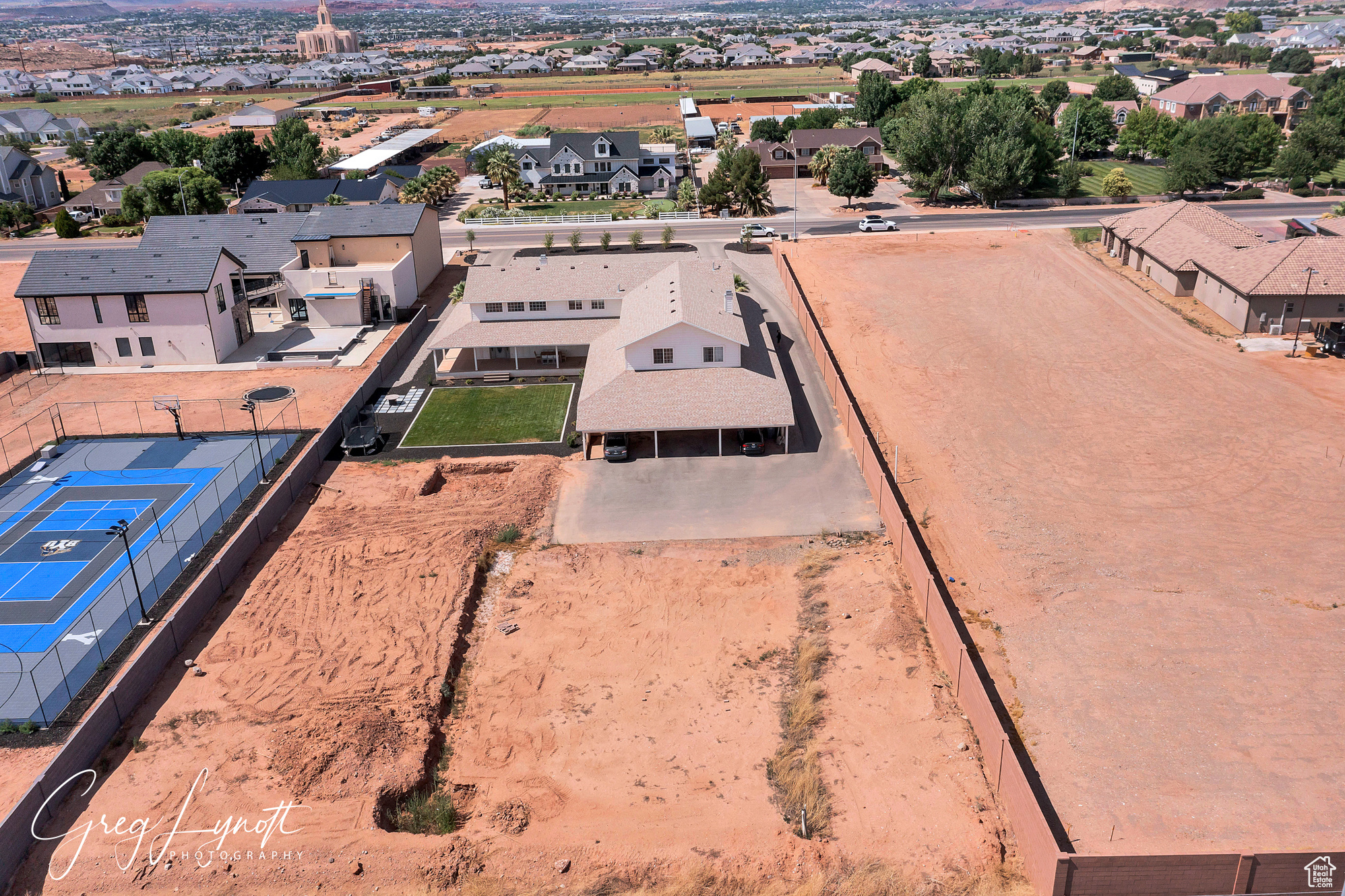 MONTE VISTA ESTATES - Residential