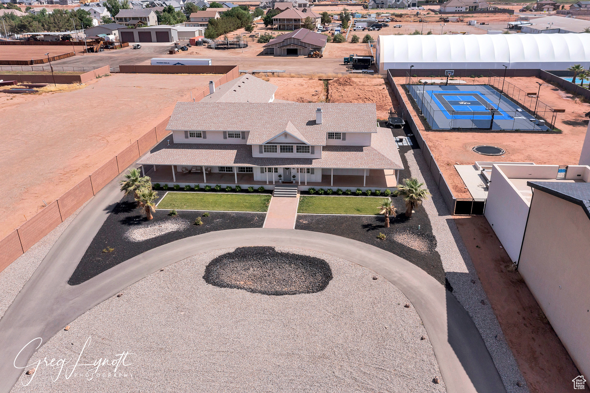 MONTE VISTA ESTATES - Residential