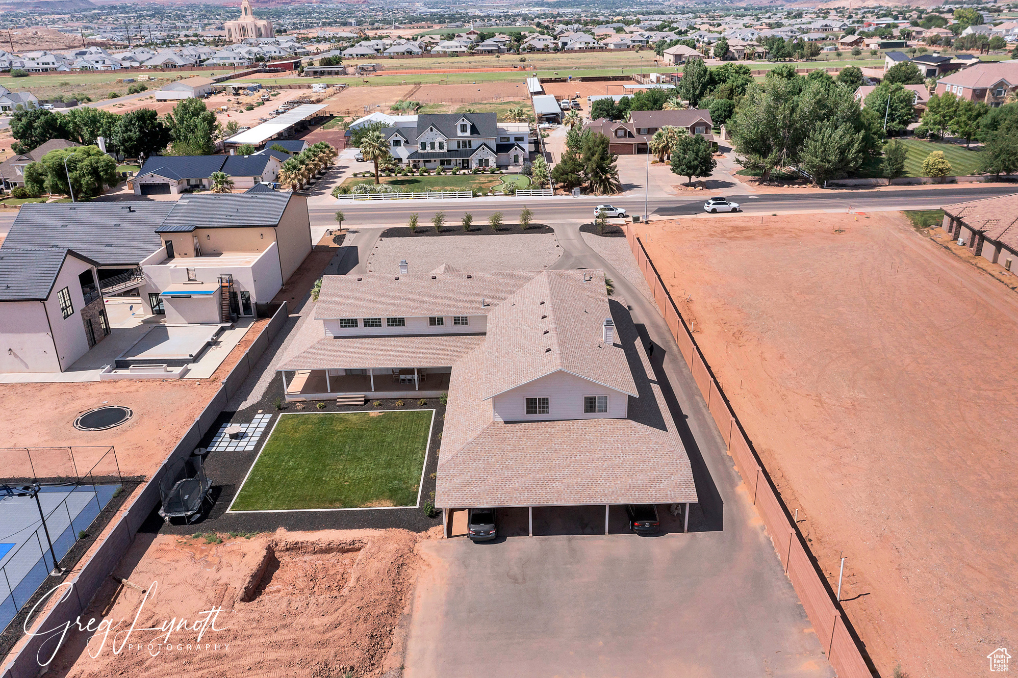 MONTE VISTA ESTATES - Residential