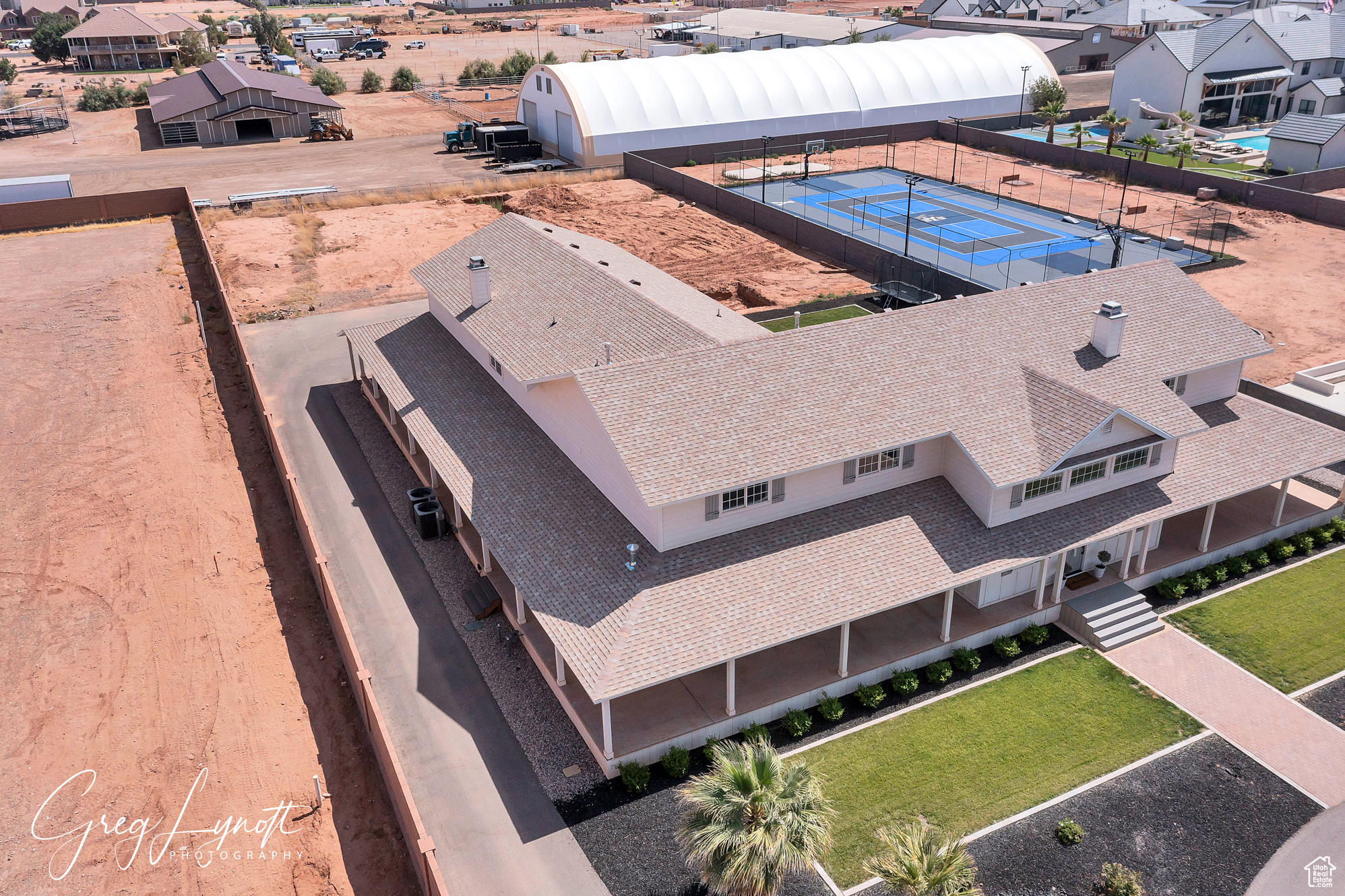 MONTE VISTA ESTATES - Residential