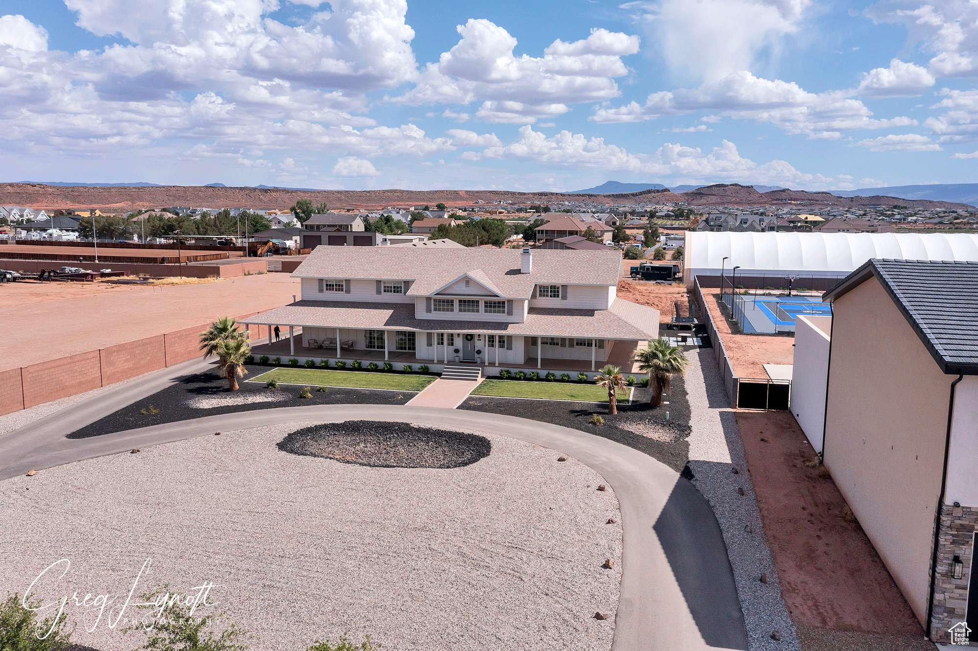 MONTE VISTA ESTATES - Residential