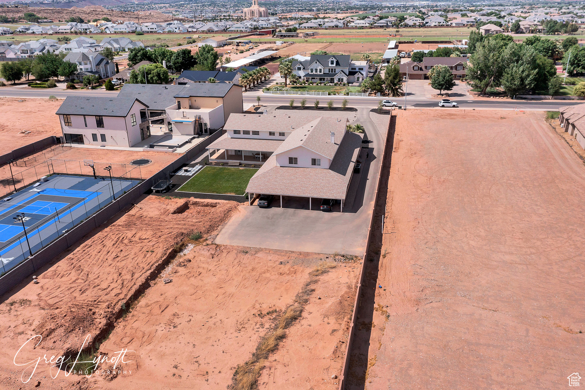 MONTE VISTA ESTATES - Residential