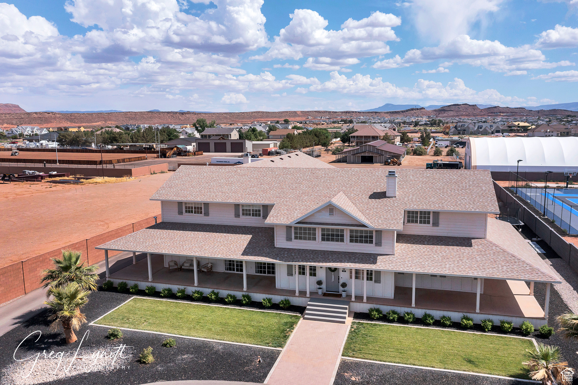 MONTE VISTA ESTATES - Residential