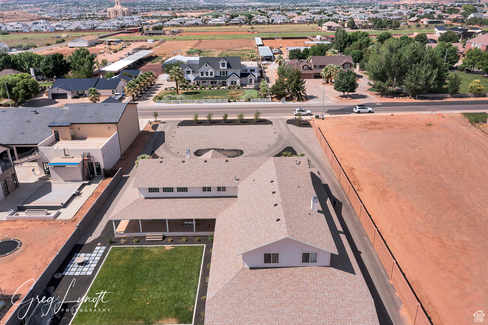MONTE VISTA ESTATES - Residential
