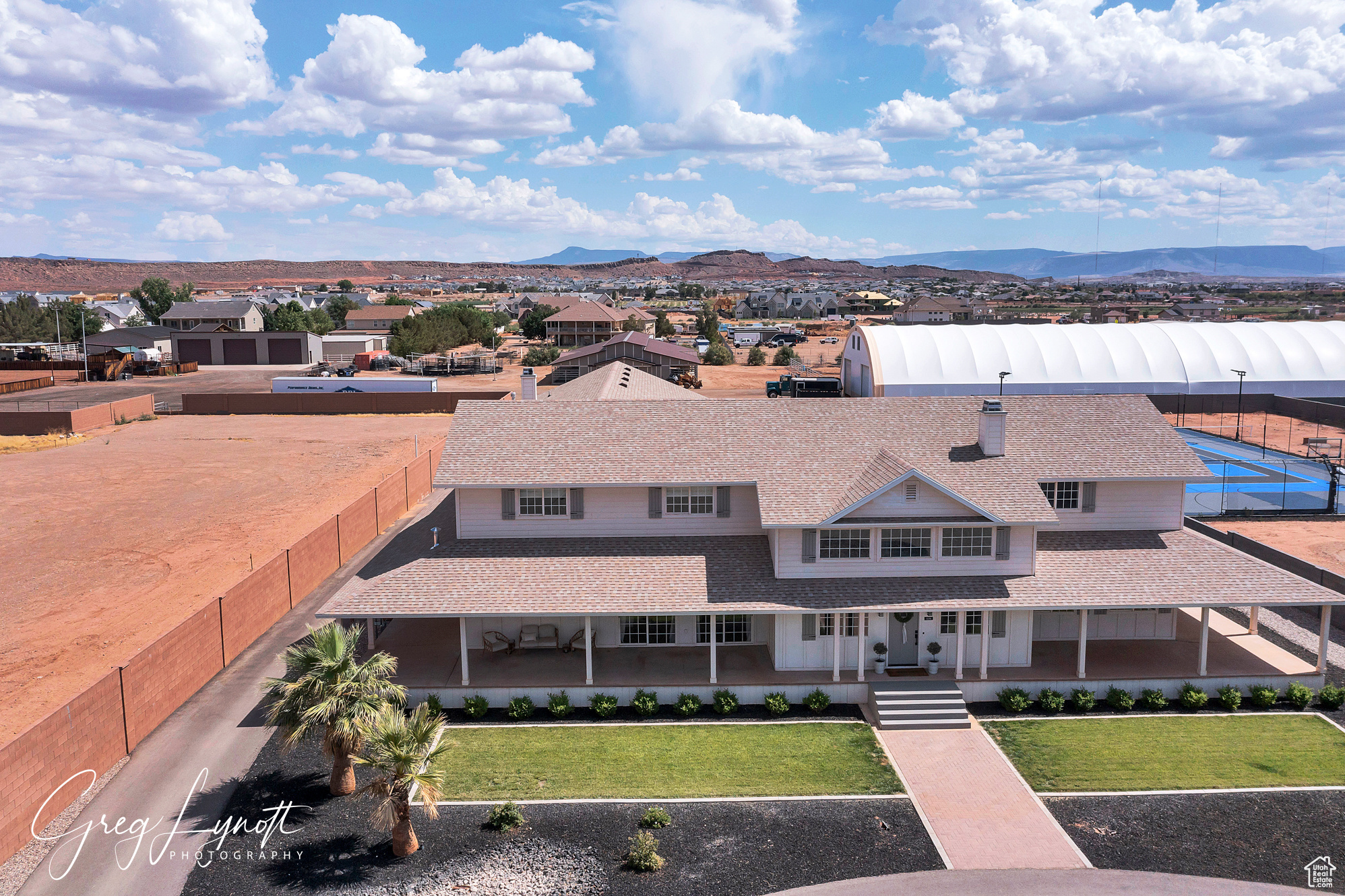MONTE VISTA ESTATES - Residential