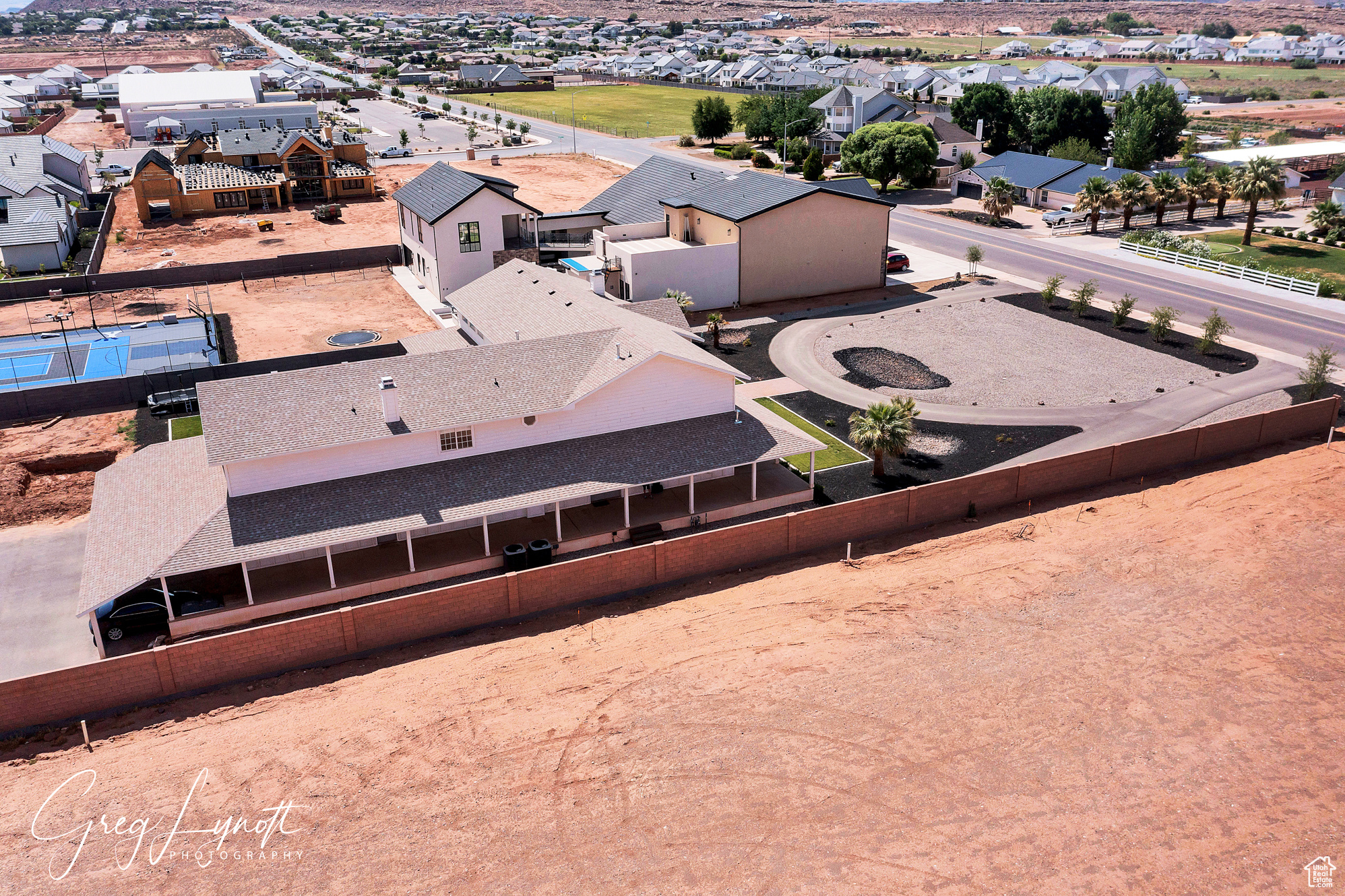 MONTE VISTA ESTATES - Residential