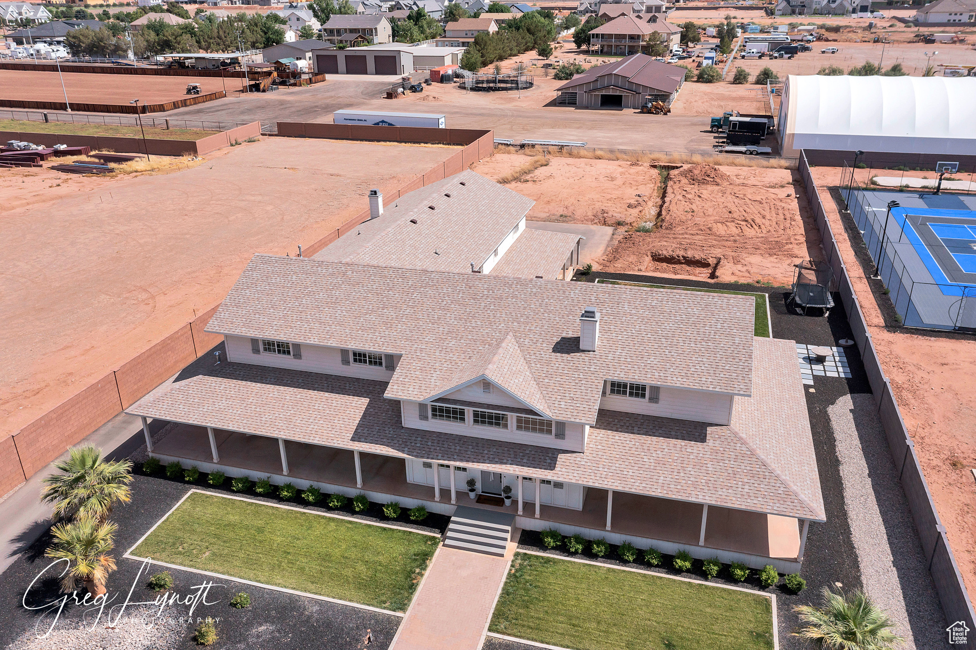 MONTE VISTA ESTATES - Residential