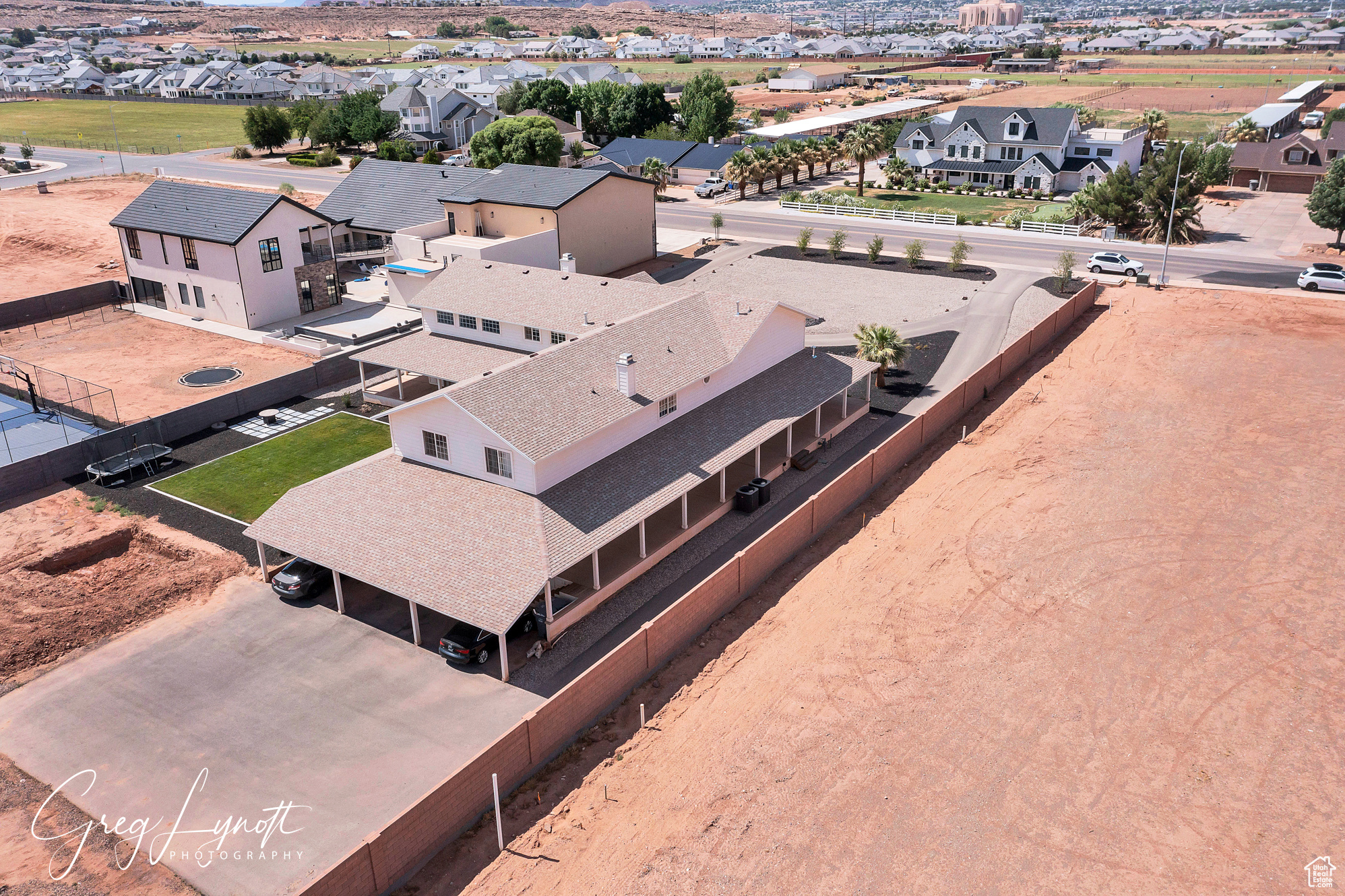MONTE VISTA ESTATES - Residential