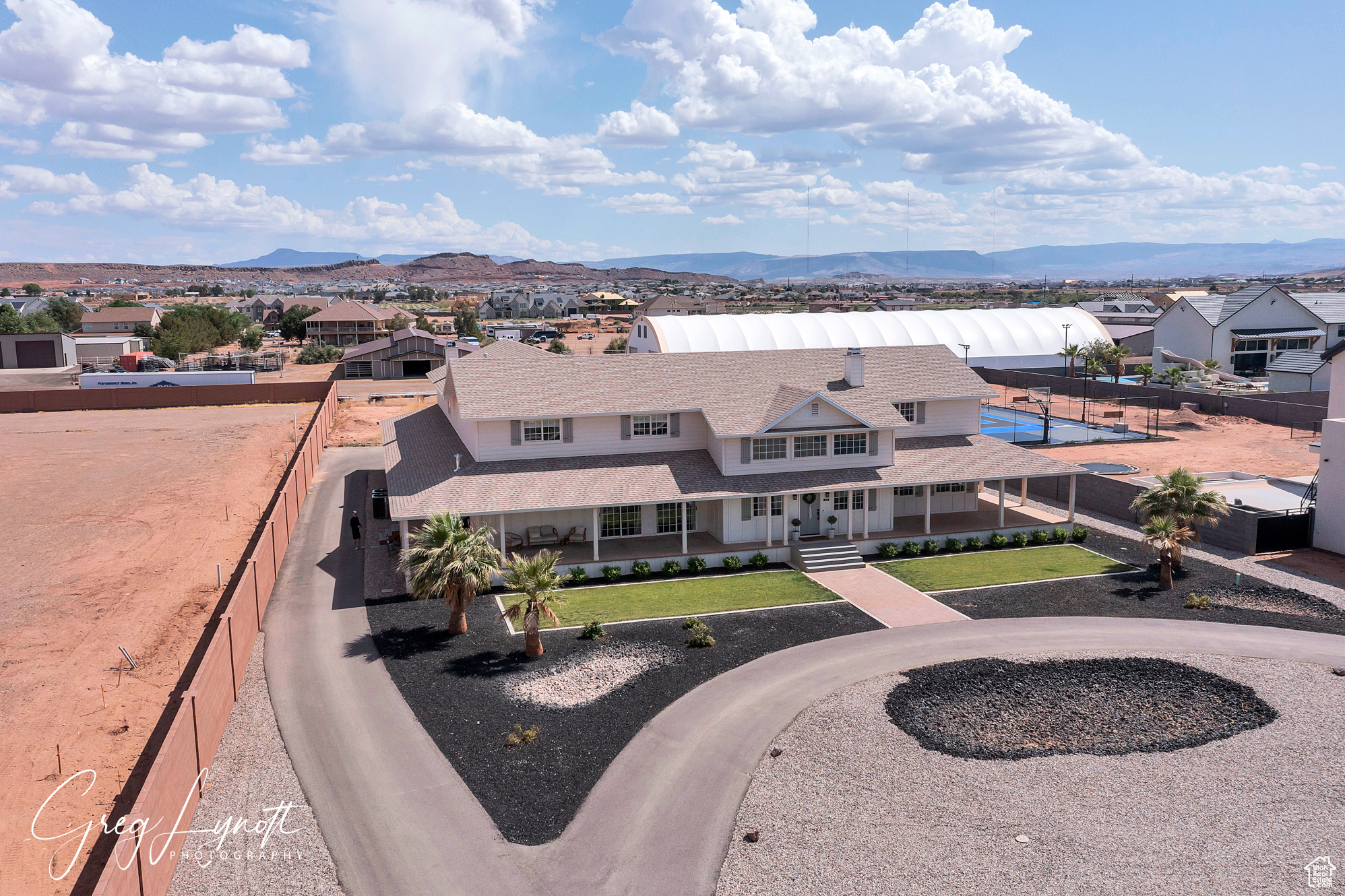 MONTE VISTA ESTATES - Residential