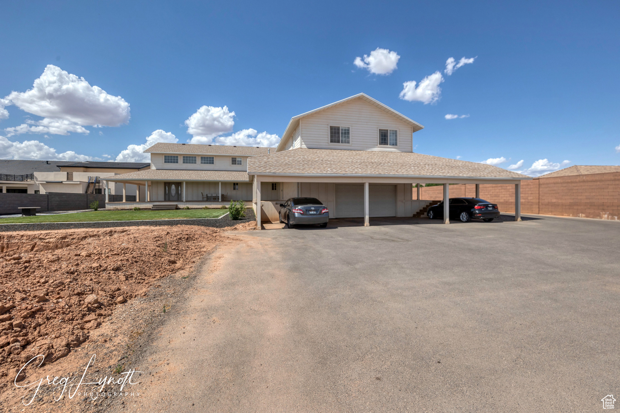 MONTE VISTA ESTATES - Residential