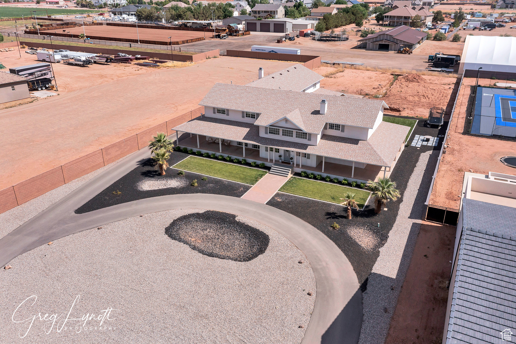MONTE VISTA ESTATES - Residential