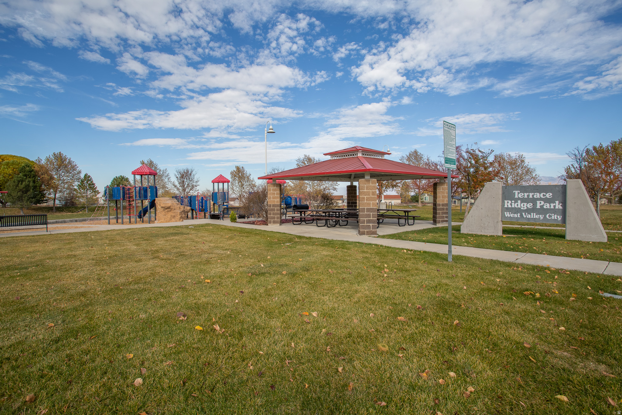 VALLEY FIELDS PHASE 1 - Residential