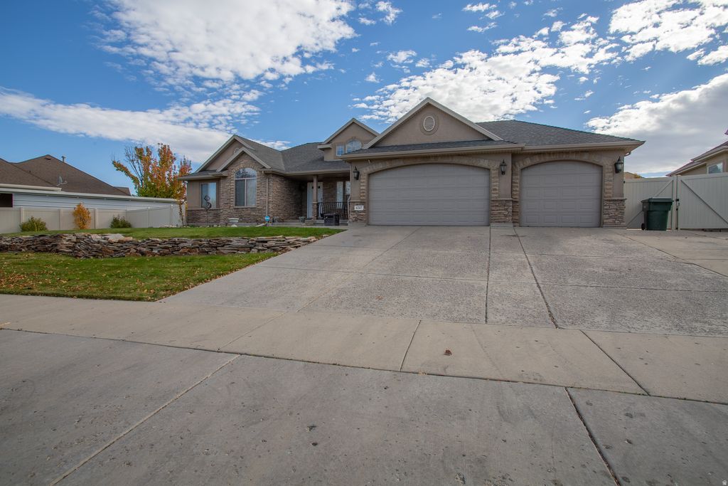 Photo of 6247 W TERRACE RIDGE DR S, West Valley City, UT 84128 (MLS # 2123190)