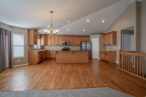 Tiny photo for 6247 W TERRACE RIDGE DR S, West Valley City, UT 84128 (MLS # 2123190)