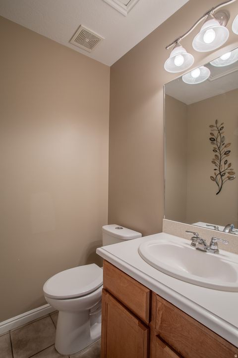 Tiny photo for 6247 W TERRACE RIDGE DR S, West Valley City, UT 84128 (MLS # 2123190)