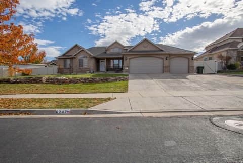 Photo of 6247 W TERRACE RIDGE DR S, West Valley City, UT 84128 (MLS # 2123190)