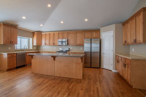 Tiny photo for 6247 W TERRACE RIDGE DR S, West Valley City, UT 84128 (MLS # 2123190)