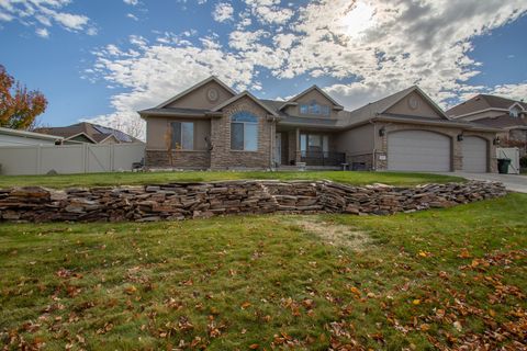 Tiny photo for 6247 W TERRACE RIDGE DR S, West Valley City, UT 84128 (MLS # 2123190)