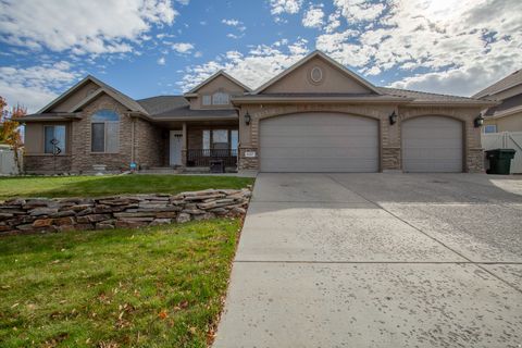 Tiny photo for 6247 W TERRACE RIDGE DR S, West Valley City, UT 84128 (MLS # 2123190)