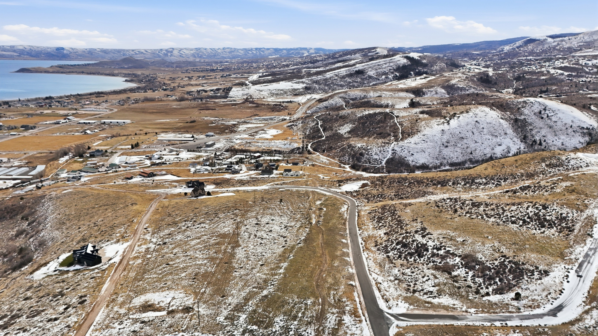 LAKEVIEW AT BEAR LAKE - Land