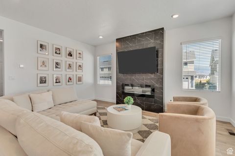 Tiny photo for 3733 W 620 N, Lehi, UT 84043 (MLS # 2109253)