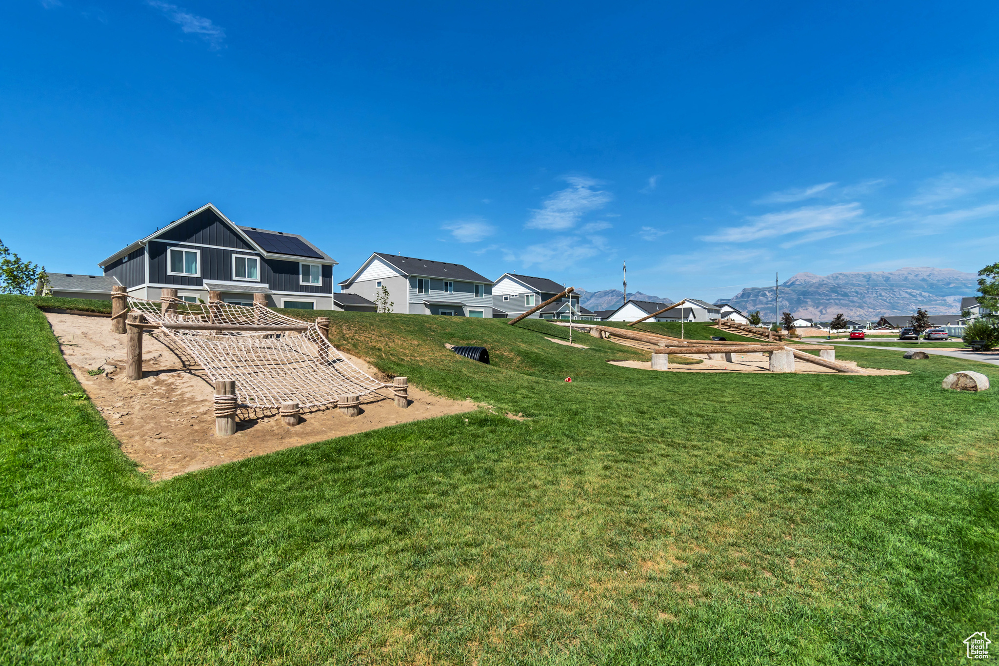 SPRING RANCH - Residential