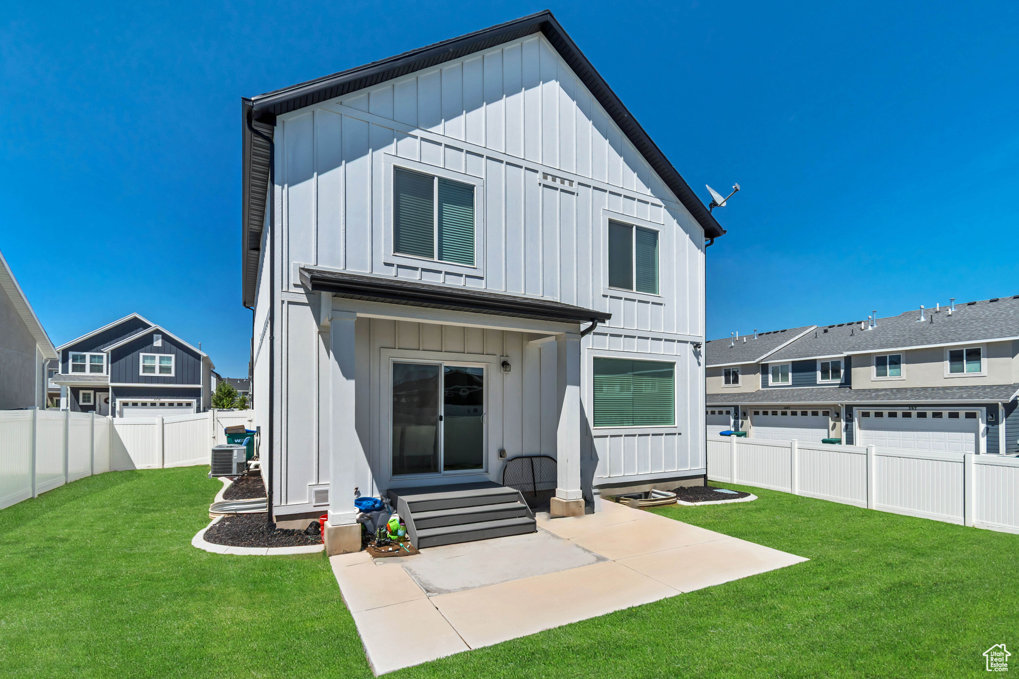 SPRING RANCH - Residential