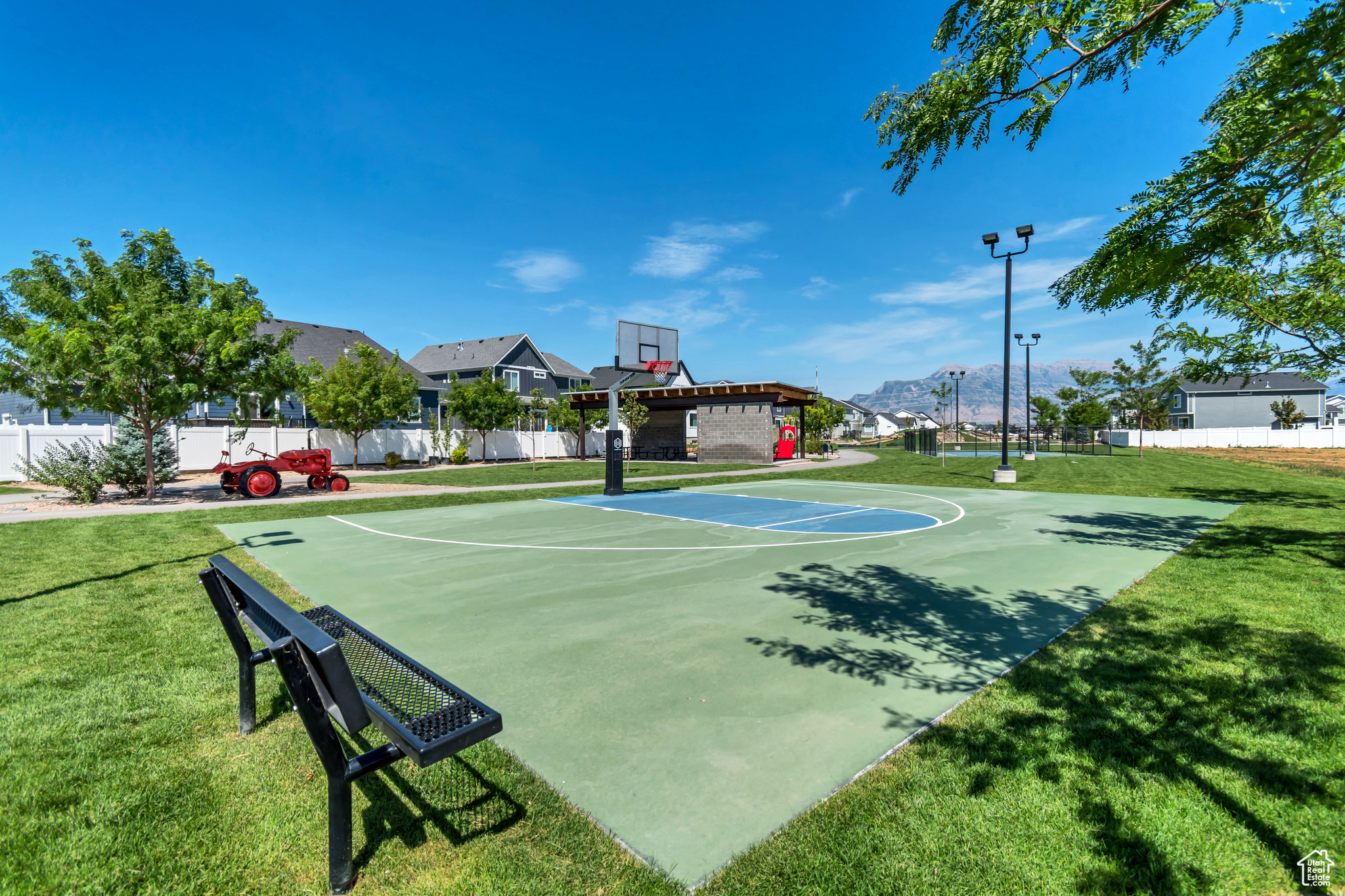 SPRING RANCH - Residential