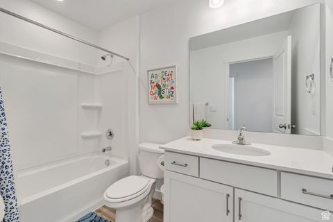 Tiny photo for 3733 W 620 N, Lehi, UT 84043 (MLS # 2109253)