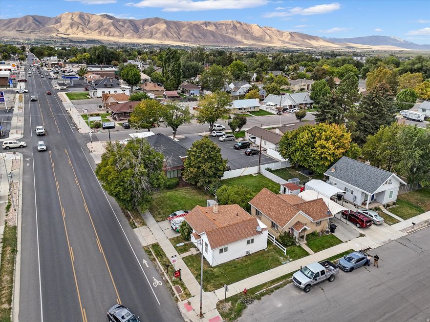 TWO HOMES ONE LOT! This unique property features two separate homes on one parcel, both currently rented and generating steady income. Each home offers updated HVAC systems, along with recent upgrades to flooring, bathroom. A rare find at a great price in a great area-perfect for investors or house hackers looking to build wealth from day one. Square footage figures are provided as a courtesy estimate only and were obtained from County records .  Buyer is advised to obtain an independent measurement.