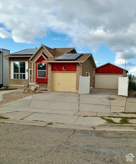 Photo of 2900 W 5650 S, Roy, UT 84067 (MLS # 2191054)