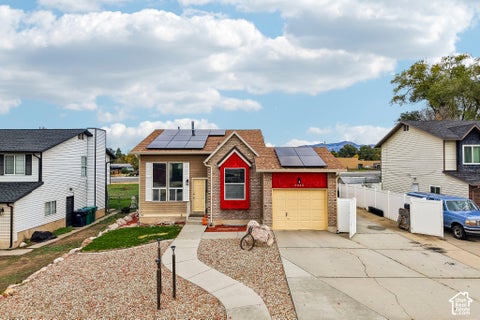 Tiny photo for 2900 W 5650 S, Roy, UT 84067 (MLS # 2191054)