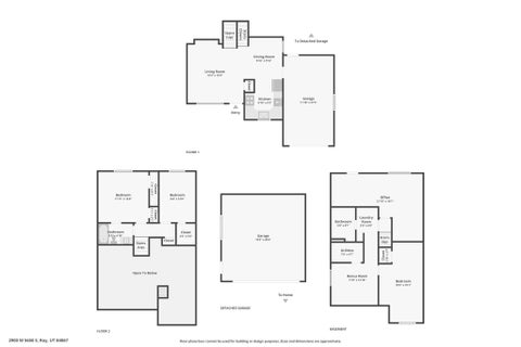 Tiny photo for 2900 W 5650 S, Roy, UT 84067 (MLS # 2191054)