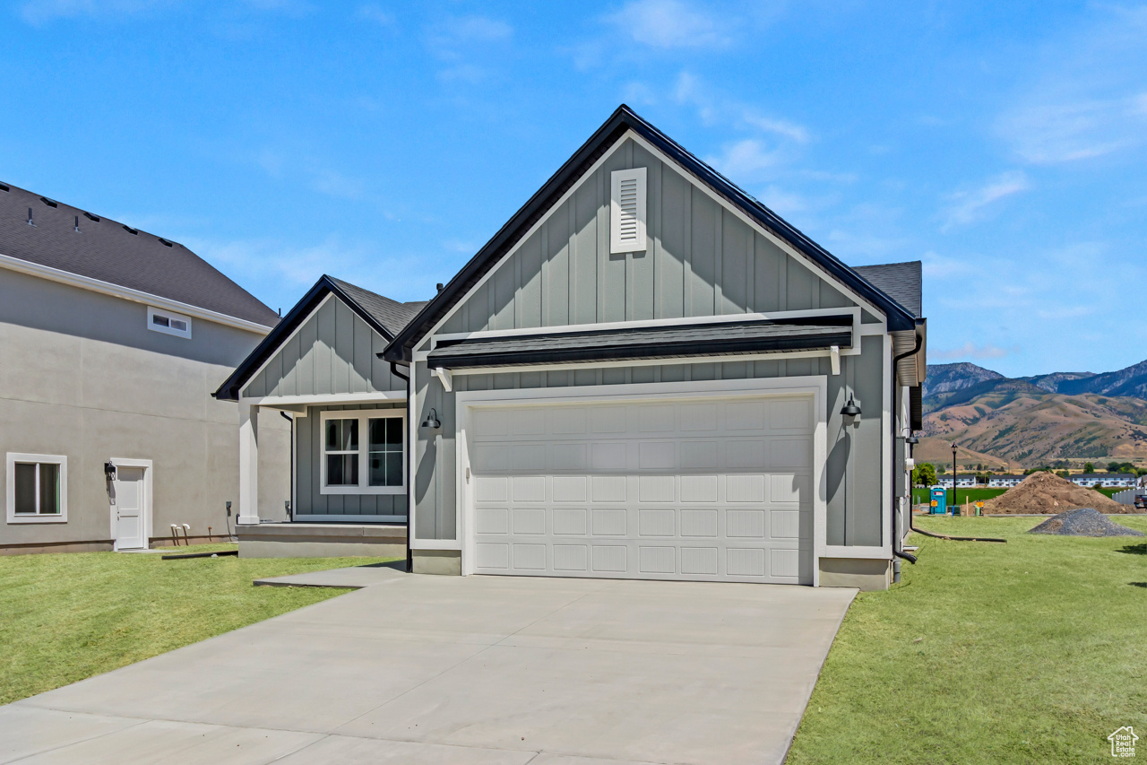 THE VILLAGE AT FOX MEADOWS - Residential