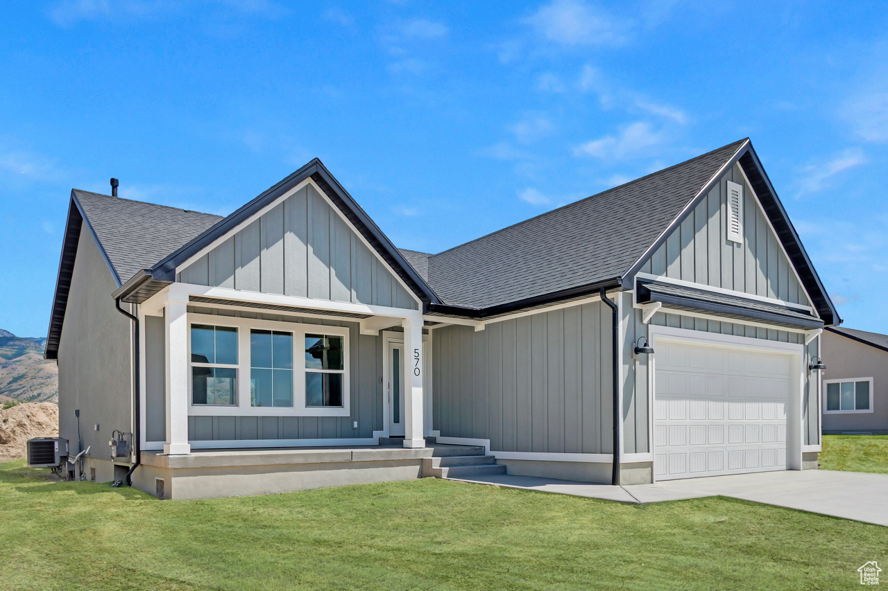 THE VILLAGE AT FOX MEADOWS - Residential