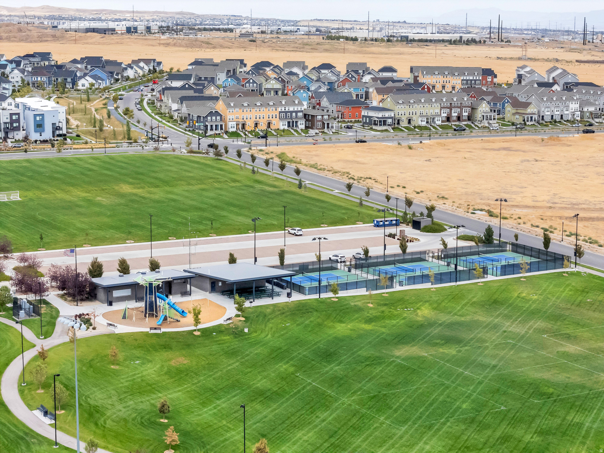 SPRINGHOUSE - Residential