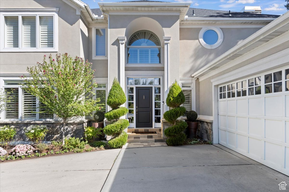 QUAIL HOLLOW PUD - Residential