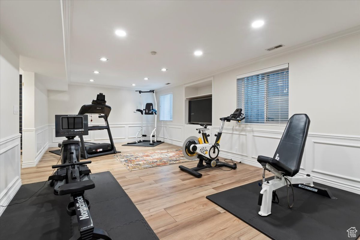 QUAIL HOLLOW PUD - Residential