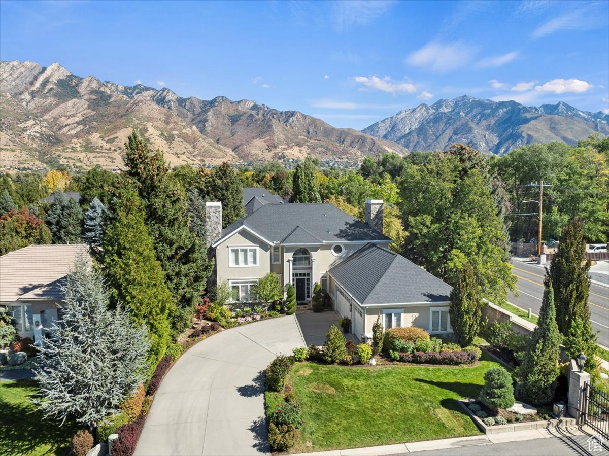 QUAIL HOLLOW PUD - Residential