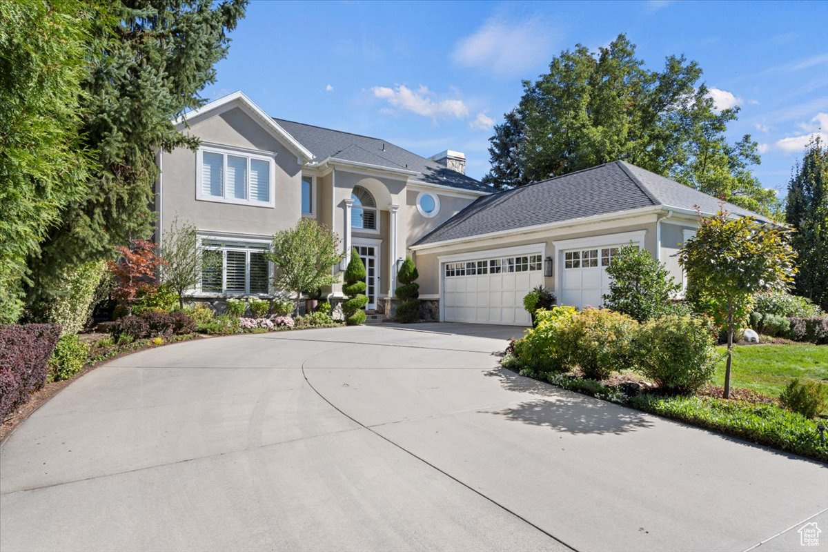 QUAIL HOLLOW PUD - Residential