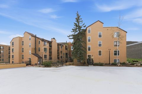 Tiny photo for 1940 PROSPECTOR AVE #305, Park City, UT 84060 (MLS # 2150309)