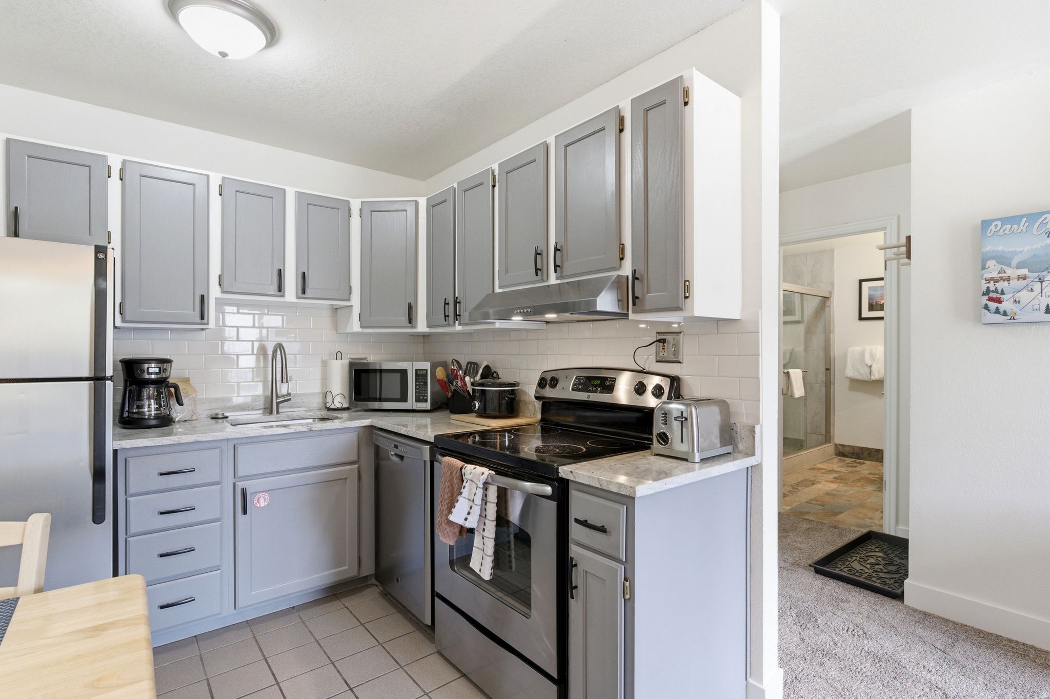 CARRIAGE HOUSE CONDO - Residential