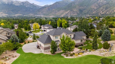 Tiny photo for 596 S CASCADE CT, Alpine, UT 84004 (MLS # 2100807)